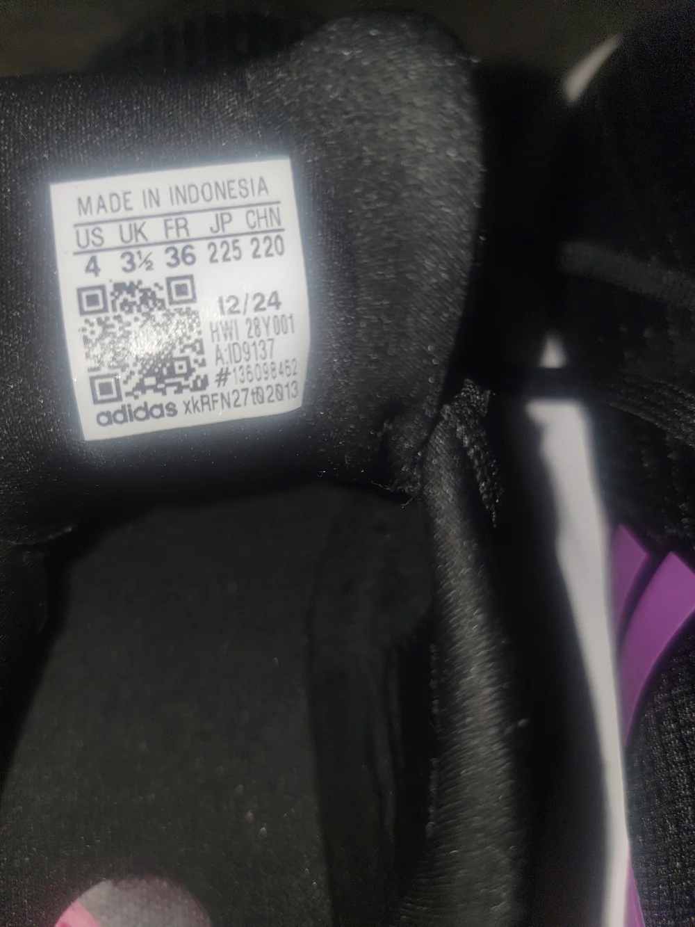 Girls Shoes - Adidas